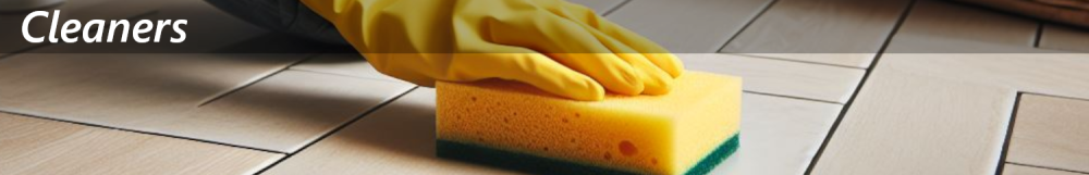 Cleaners