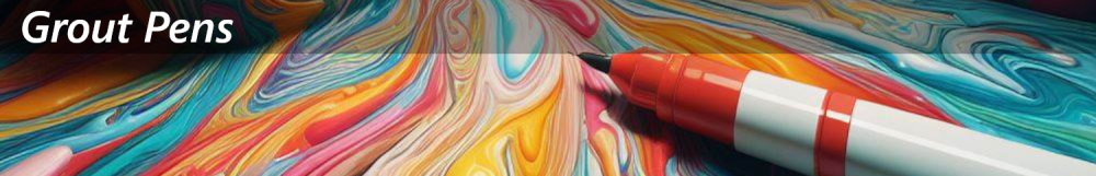 Grout Pens
