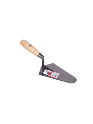 Rubi Gauging Trowel With Wooden Handel 200mm 