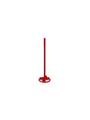 Rubi Epoxy Paddle Mixer 80mm Diameter