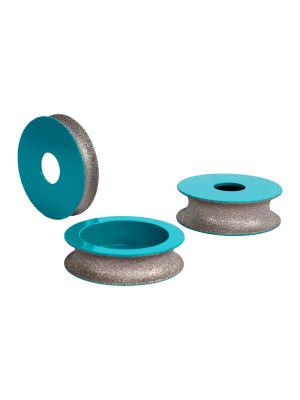 Bihui Bullnose Grinding Wheels for Angle Grinders (See Options)