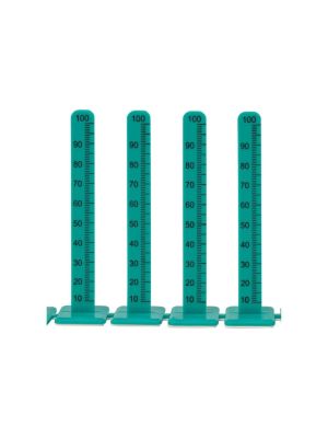 Bihui Levelling Pegs Height Gauge 100 pack