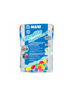 Ultralite Rapid Flex S1 Grey Pallet Deal (50 x 15kg Bag)