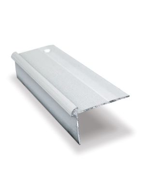 Genesis TVC Aluminium External Corner Profile for Vinyl (See Options)