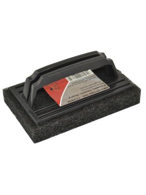 LTP Coarse Emulsifying Pad (Black) With Handle