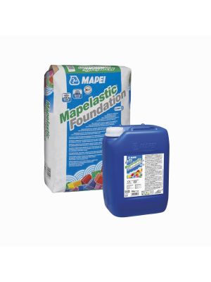 Mapelastic Foundation Kit (22Kg Bag +10kg Drum)