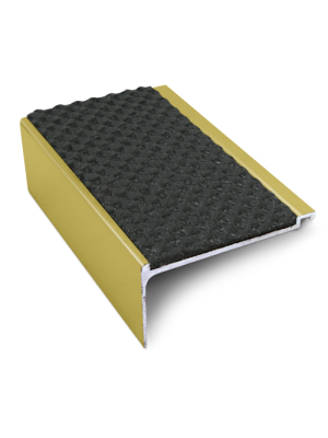 Genesis Heavy Duty Brass Effect Stair Nosing NHD Series (Select Options)