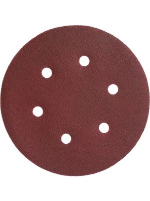 Premier Diamond P5-6SD Orbital Sanding Discs 150mm (See Options)