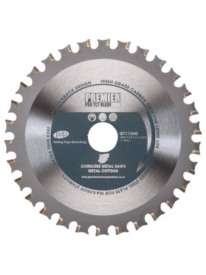 Premier Diamond P5-Steel136/165 Metal Cutting  (See Options)