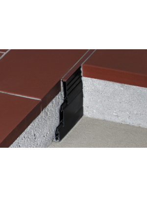 Schluter DILEX-MP Screed to Surface Movement Joint