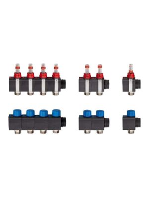 Schluter Bekotec HVP Heating Circuit Distributor (See Options)