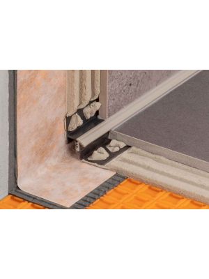 Schluter DILEX EK Internal Movement Profile (See Options)