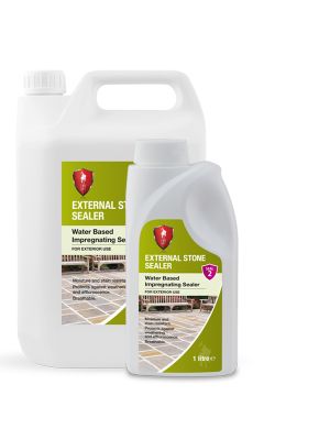 LTP External Stone Sealer For Patios and Paving  (See Options)