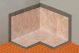 Schluter Kerdi Kereck 135° Internal Sealing Corner - (Pack of 2)