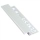 Genesis Aluminium Tile-In Step Edge NLT Series - (See Options)