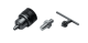 Rubi Attachable Chuck for Rubimix Range of Mixer's