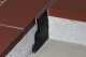 Schluter DILEX-MP Screed to Surface Movement Joint