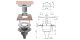 Schluter Kerdi KDBV50MSBB Exterior Drain Set 50mm Outlet