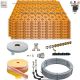 Schluter Bekotec EN F Wet Underfloor Heating Kits (See Options)