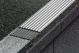 Schluter TREP-EFK Stainless Steel 56.5mm Step Tread (R10