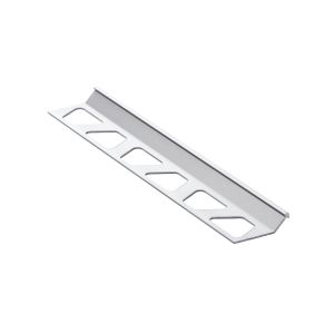 Schluter Finec Fine Line Tile Edge Protection Trim L=2.5 Mtrs (Select Options)