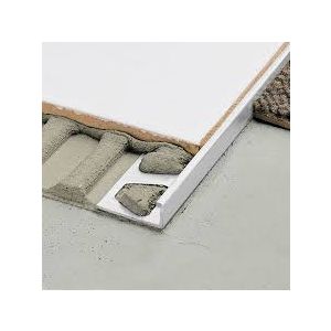 Schluter Schiene-BASIC-A Floor Profile