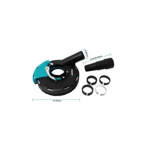 Bihui Grinding Dust Extraction System For Angle Grinders 125mm
