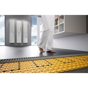 Schluter DITRA-HEAT Mat (12.5 x 1 = 12.5m2)