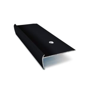 Genesis TVN Aluminium Vinyl Step Edge Profile (See Options)