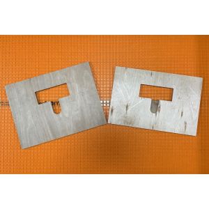 Schluter Kerdi Line G3 Installation Kit For Timber Floors
