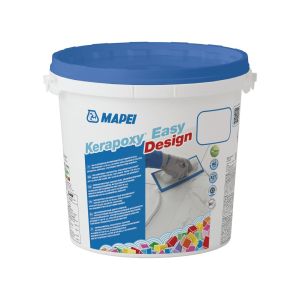 Mapei Kerapoxy Easy Design Grout 3kg Tub (See Options)