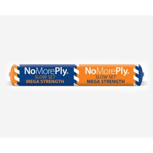 No More Ply Slow Set Mega Strength Adhesive 600ml (See Options)