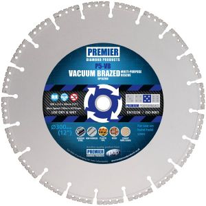 Premier Diamond P5-VB Rescue Blade (See Options)