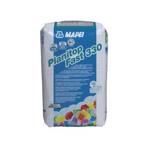 Mapei Planitop Fast 330 Fibre Reinforced Levelling Mortar (See Options)