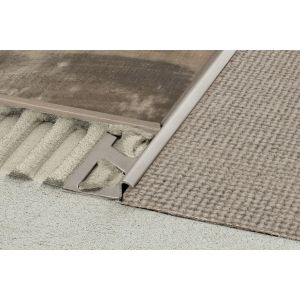 Schluter RENO TK Carpet To Tile Pofile (See Options)