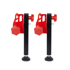 Rubi Slab Trans Mini Table Supports