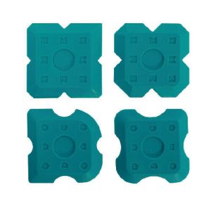 BIHUI Silicone applicator 4 piece tool set 