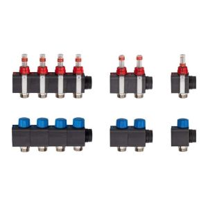 Schluter Bekotec HVP Heating Circuit Distributor (See Options)