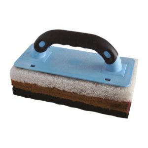 Genesis Scouring Pads with Handle