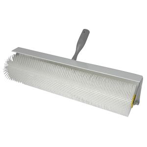 Large Spiked Roller For Levelling Compounds