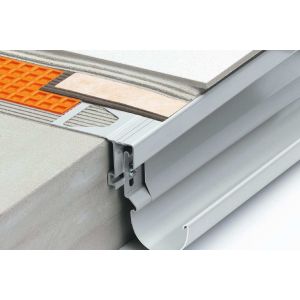 Schluter Barin Balcony Gutter System (See Options)