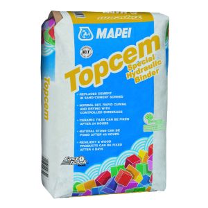 Mapei Topcem Fast Drying Screed Binder (See Options)
